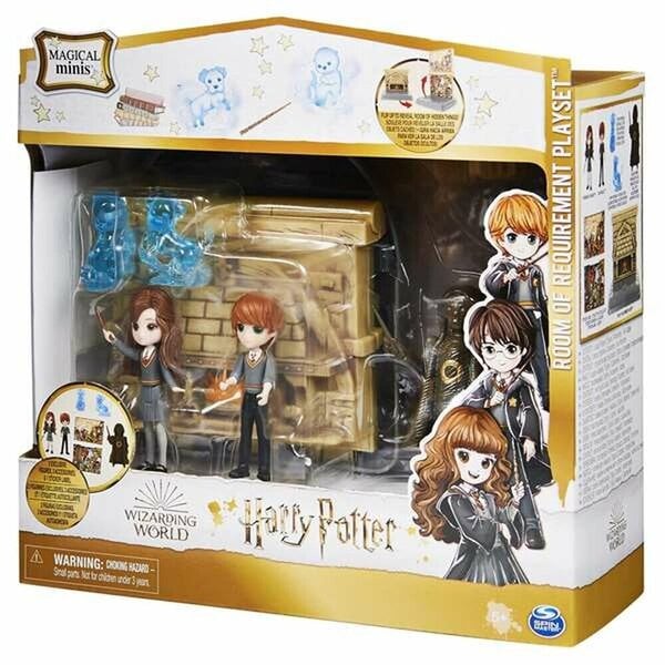 Figuuri Spin Master Room of Requirements Harry Potter