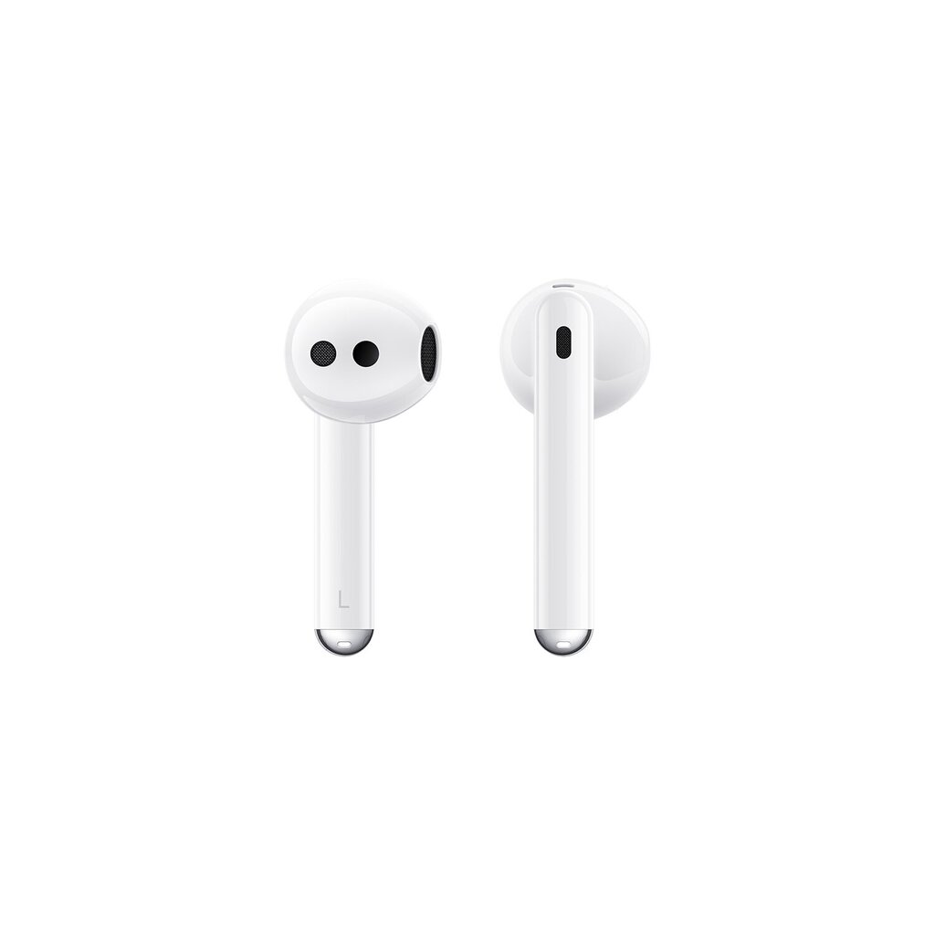 Huawei FreeBuds 4 täysin langattomat in-ear kuulokkeet - Ceramic White 55034498 hinta ja tiedot | Kuulokkeet | hobbyhall.fi