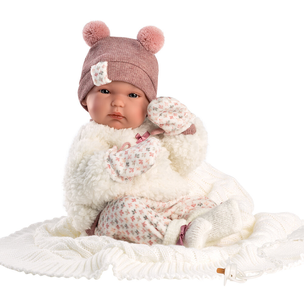 Llorens Nukke Bimba 35cm, 63576 hinta ja tiedot | Tyttöjen lelut | hobbyhall.fi