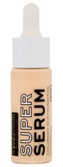 Concealer Revolution Relove Super Serum Foundation F0.2, 25 ml hinta ja tiedot | Meikkivoiteet ja puuterit | hobbyhall.fi