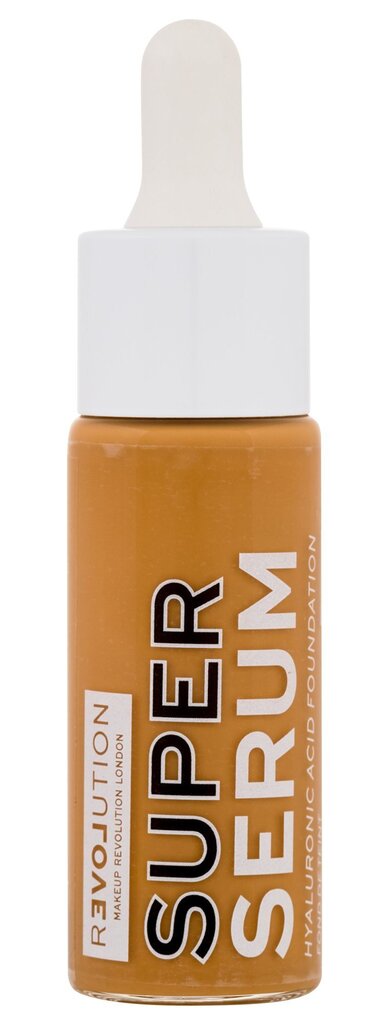 Concealer Revolution Relove Super Serum Foundation F11.2, 25 ml hinta ja tiedot | Meikkivoiteet ja puuterit | hobbyhall.fi