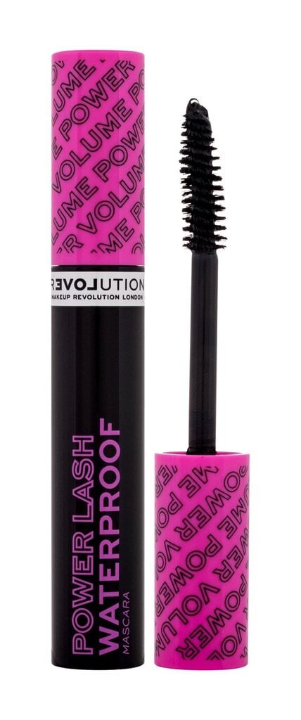 Mascara Revolution Relove Power Lash, 8 ml hinta ja tiedot | Silmämeikit | hobbyhall.fi