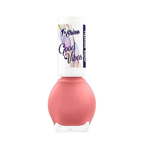 Kynsilakka Miss Sporty 1 Minute to Shine 114, 7ml