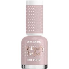 Kynsilakka Miss Sporty Naturally Perfect Nail Polish 020 Caramel, 8ml hinta ja tiedot | Kynsilakat ja kynsienhoitotuotteet | hobbyhall.fi