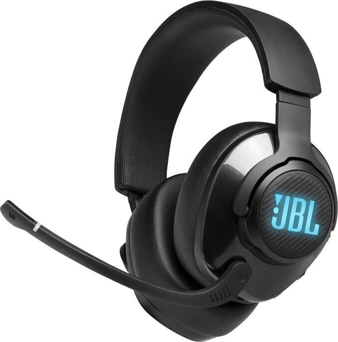 JBL Quantum 400 JBLQUANTUM400BLK hinta ja tiedot | Kuulokkeet | hobbyhall.fi