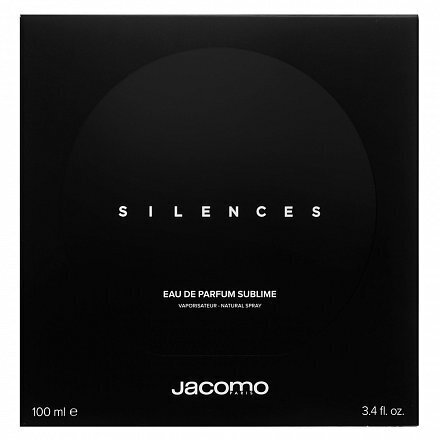 Naisten Jacomo Paris EDP Silences Sublime (100 ml) hinta ja tiedot | Naisten hajuvedet | hobbyhall.fi
