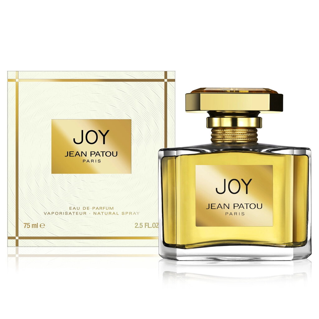 Jean Patou Joy Forever EDT naisille, 75 ml hinta ja tiedot | Naisten hajuvedet | hobbyhall.fi