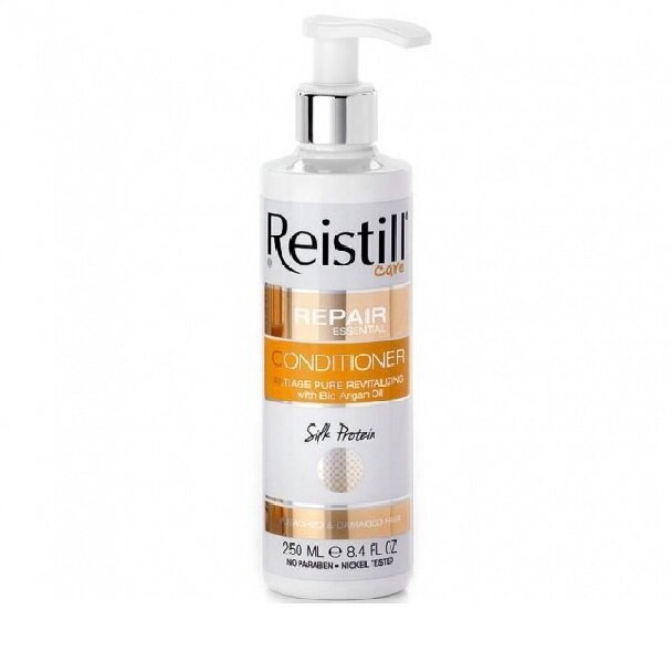 Restorative Conditioner Reistill Care Repair Essential Silk Protein Restructuring &amp. Elvyttävä hoitoaine 250ml hinta ja tiedot | Hoitoaineet | hobbyhall.fi