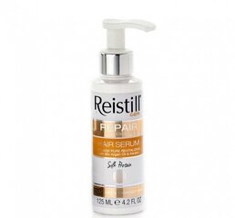 Seerumi vaalennetuille ja vaurioituneille hiuksille Reistill Care Repair Essential Antiage Pure Revitalizing Hair Serum 125ml hinta ja tiedot | Naamiot, öljyt ja seerumit | hobbyhall.fi