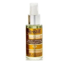 Reistill Brilliant Plus Liquid Crystal Pitkäkestoinen kiilto ja vahvistin. Nourishing Deep Oil 75ml hinta ja tiedot | Naamiot, öljyt ja seerumit | hobbyhall.fi