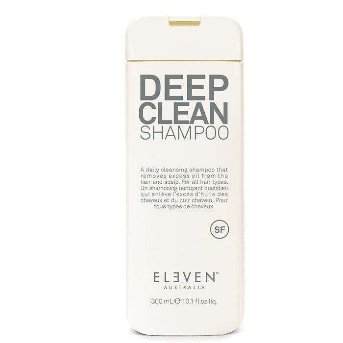 Eleven Australia Deep Clean syväpuhdistava shampoo, 300 ml hinta ja tiedot | Shampoot | hobbyhall.fi