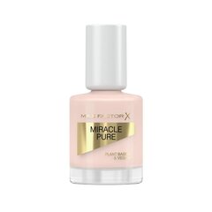 Kynsilakka Max Factor Miracle Pure 205-nude rose (12 ml) hinta ja tiedot | Kynsilakat ja kynsienhoitotuotteet | hobbyhall.fi