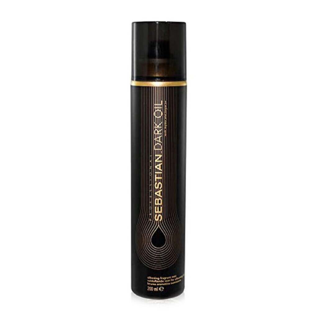 Hoitoaine Dark Oil Mist Dry Sebastian 200 ml hinta ja tiedot | Naamiot, öljyt ja seerumit | hobbyhall.fi