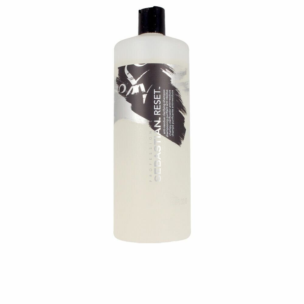 Puhdistava shampoo Sebastian Reset (1000 ml) hinta ja tiedot | Shampoot | hobbyhall.fi