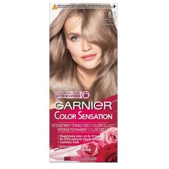 Hiusväri Garnier Color Sensation 8.11, 1 kpl hinta ja tiedot | Hiusvärit | hobbyhall.fi