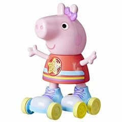 Hahmo Hasbro Peppa Pig (Pipsa Possu) - Roller Disco (28 cm) hinta ja tiedot | Hasbro Lapset | hobbyhall.fi