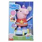 Hahmo Hasbro Peppa Pig (Pipsa Possu) - Roller Disco (28 cm) hinta ja tiedot | Tyttöjen lelut | hobbyhall.fi