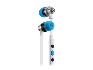 Logitech langalliset in-ear pelikuulokkeet LOGI G333 : 981-000984 hinta ja tiedot | Kuulokkeet | hobbyhall.fi