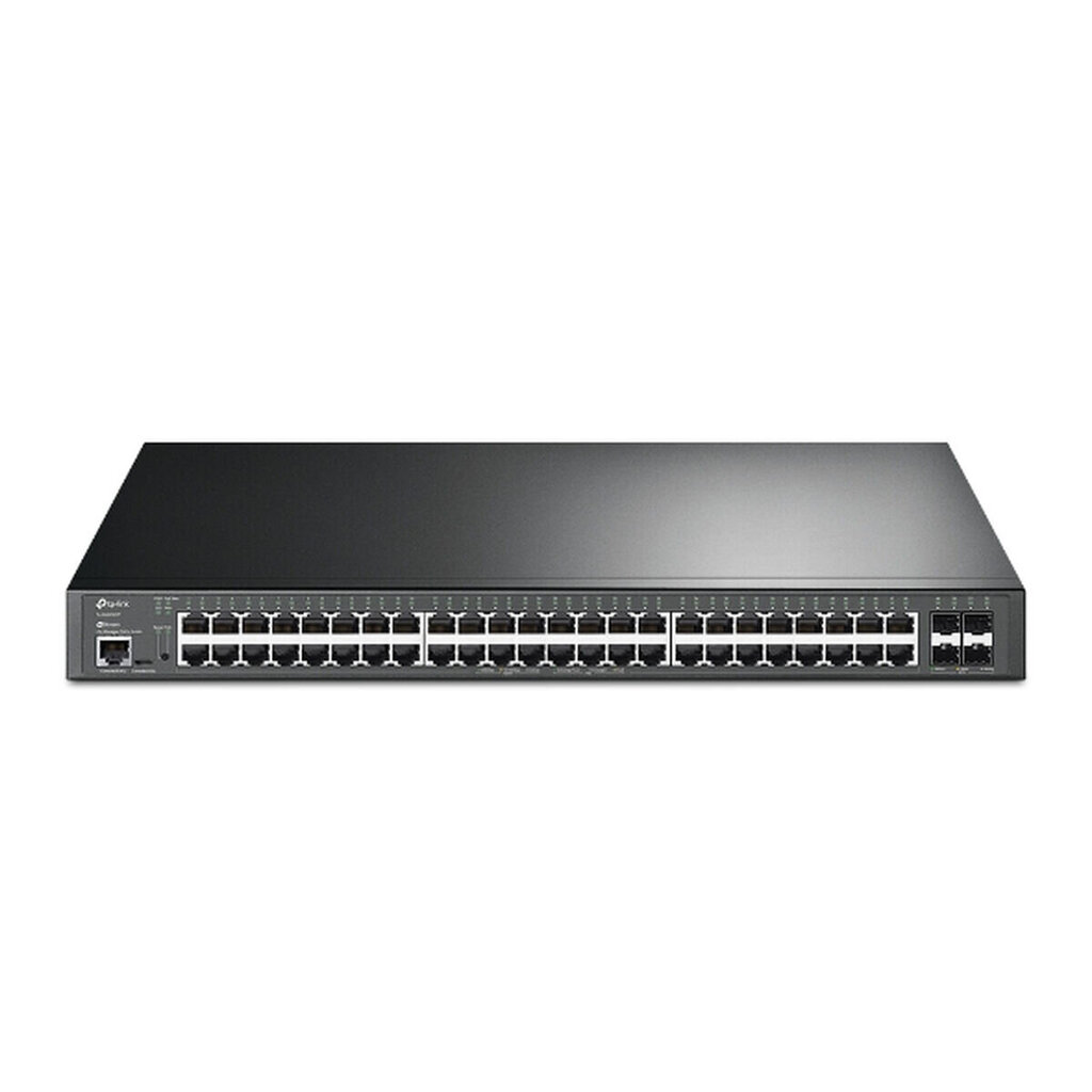 TP-Link TL-SG3452XP hinta ja tiedot | Verkkokytkimet | hobbyhall.fi