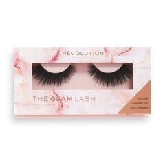 Tekoripset Makeup Revolution The Glam Lash False Eyelashes 5D hinta ja tiedot | Irtoripset ja ripsentaivuttimet | hobbyhall.fi