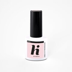 Aluslakka Hi Hybrid Nail Hybrid Top no wipe, 5ml hinta ja tiedot | Kynsilakat ja kynsienhoitotuotteet | hobbyhall.fi