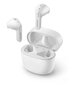 Philips True Wireless TAT2236WT/00 hinta ja tiedot | Kuulokkeet | hobbyhall.fi