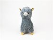 Pehmolelu InnoGIO Lama Grey 30 cm, GIO-827 hinta ja tiedot | Vauvan lelut | hobbyhall.fi