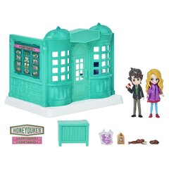 Harry Potter Honeydukes Sweet Shop -aiheinen hahmosarja hinta ja tiedot | Tyttöjen lelut | hobbyhall.fi