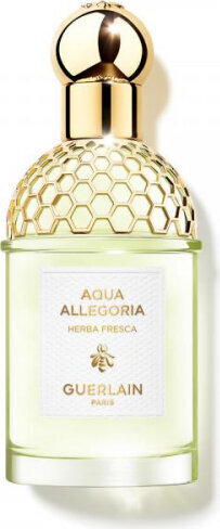 Guerlain Aqua Allegoria Eau De Toilette Herba Fresca 125ml Spray hinta ja tiedot | Naisten hajuvedet | hobbyhall.fi