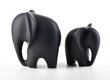 Elefantti hahmo Mia Hopea, 12x9.5x12cm hinta ja tiedot | Sisustustuotteet | hobbyhall.fi