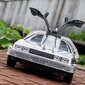 Pienoismalli Jada, DeLorean, 14cm., 1:32 hinta ja tiedot | Poikien lelut | hobbyhall.fi