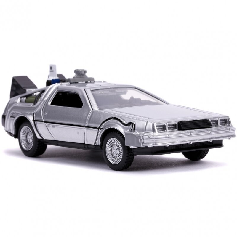 Pienoismalli Jada, DeLorean, 14cm., 1:32 hinta ja tiedot | Poikien lelut | hobbyhall.fi