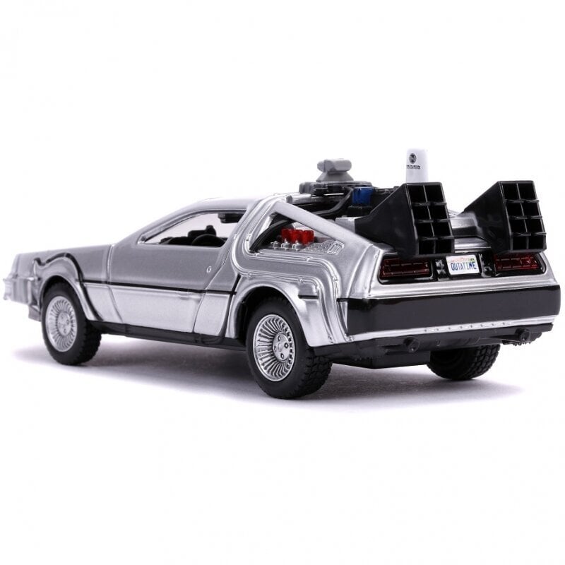 Pienoismalli Jada, DeLorean, 14cm., 1:32 hinta ja tiedot | Poikien lelut | hobbyhall.fi