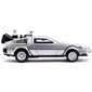 Pienoismalli Jada, DeLorean, 14cm., 1:32 hinta ja tiedot | Poikien lelut | hobbyhall.fi