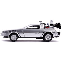 Pienoismalli Jada, DeLorean, 14cm., 1:32 hinta ja tiedot | Jada Lapset | hobbyhall.fi