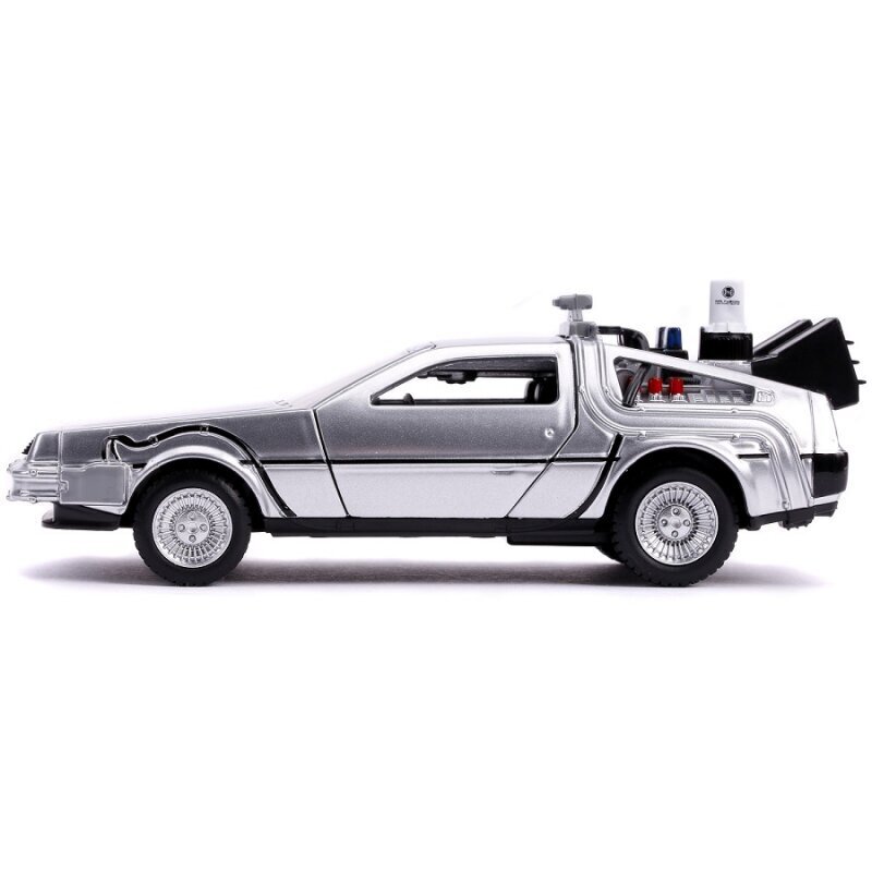 Pienoismalli Jada, DeLorean, 14cm., 1:32 hinta ja tiedot | Poikien lelut | hobbyhall.fi