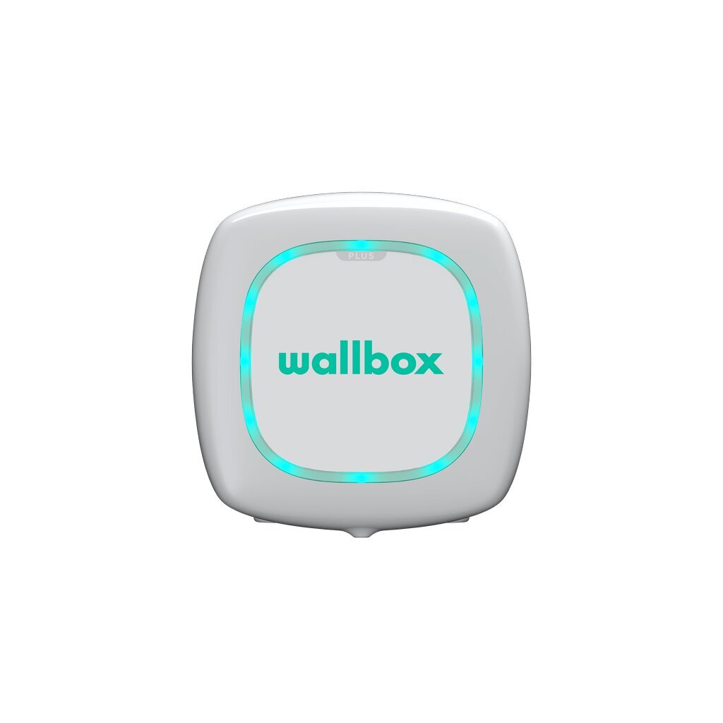 Wallbox latausasema - Pulsar Plus 11 kW - kaapelin pituus 7 m hinta ja tiedot | Sähköautojen lataustarvikkeet | hobbyhall.fi