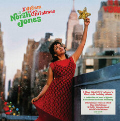 Vinyylilevy (LP) NORAH JONES "I Dream Of Christmas" hinta ja tiedot | Vinyylilevyt, CD-levyt, DVD-levyt | hobbyhall.fi