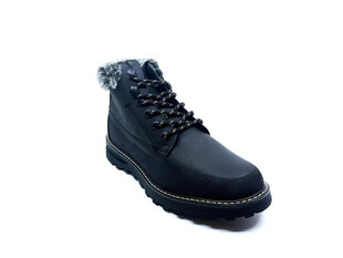 Naisten saappaat Mitchell Boot Fur, musta hinta ja tiedot | Wrangler Naisille | hobbyhall.fi