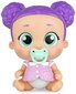 Vauvanukke, Happy Babies Lily The Dreamer, IMC Toys hinta ja tiedot | Tyttöjen lelut | hobbyhall.fi