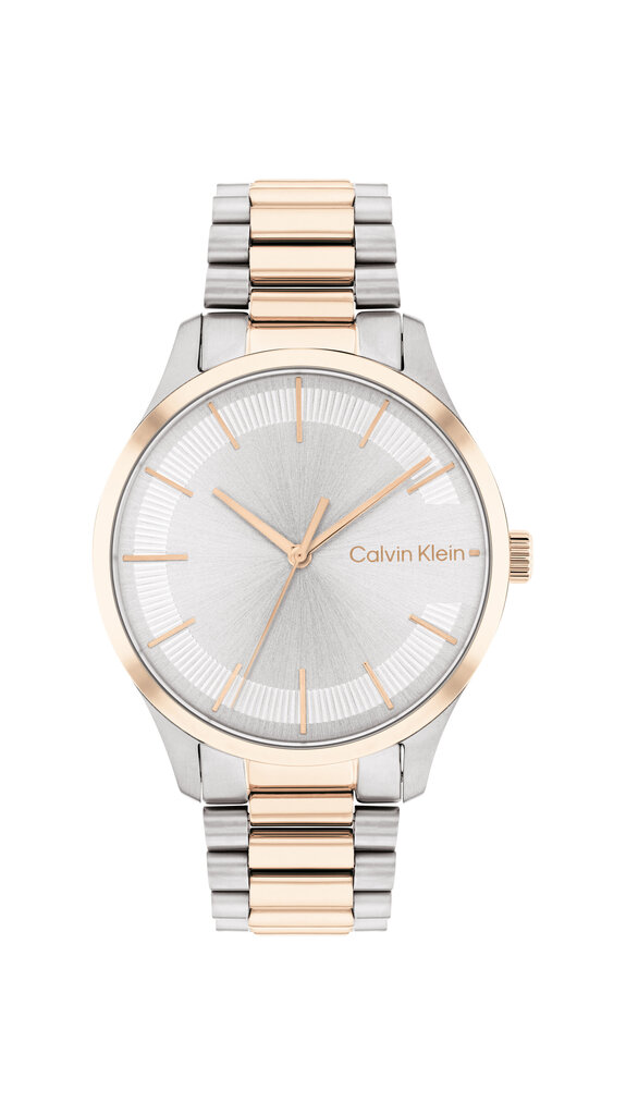 Calvin Klein Iconic -rannekello hinta ja tiedot | Naisten kellot | hobbyhall.fi