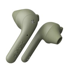 Defunc True Basic täysin langattomat in-ear kuulokkeet, vihreä hinta ja tiedot | DeFunc Tietokoneen lisälaitteet | hobbyhall.fi