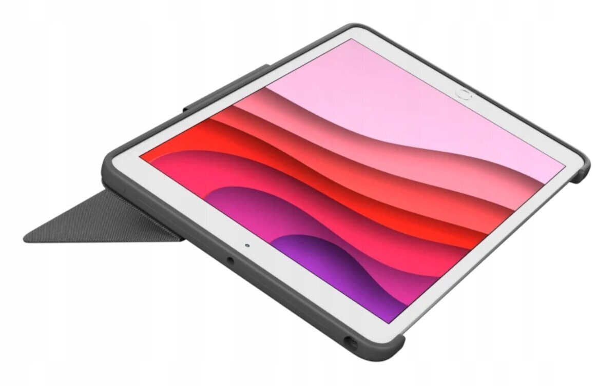 Logitech Combo Touch iPad (10th gen), 10.9" hinta ja tiedot | Tablettien kotelot ja muut tarvikkeet | hobbyhall.fi