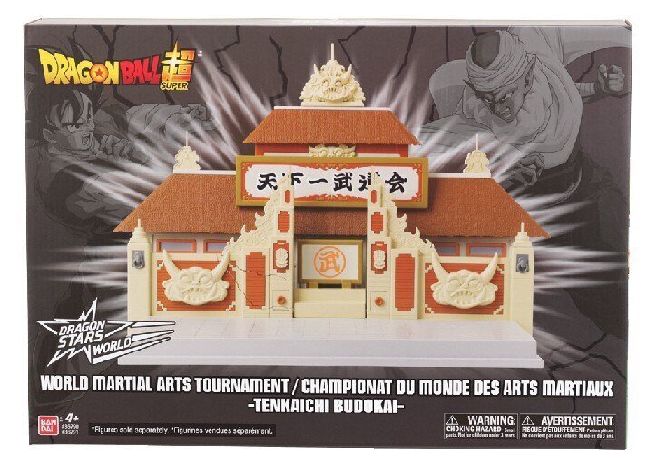 DRAGON BALL DRAGON STARS -TENKAICHI BUDOKAI- hinta ja tiedot | Poikien lelut | hobbyhall.fi