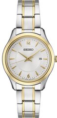 Seiko Essentials naisten rannekello hinta ja tiedot | Naisten kellot | hobbyhall.fi