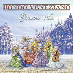 Vinüülplaat (LP) RONDO VENEZIANO "Greatest Hits" hinta ja tiedot | Vinyylilevyt, CD-levyt, DVD-levyt | hobbyhall.fi