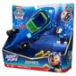 Ajoneuvo Paw Patrol (Ryhmä Hau) Aqua Themed Chase 6066140, sininen hinta ja tiedot | Poikien lelut | hobbyhall.fi