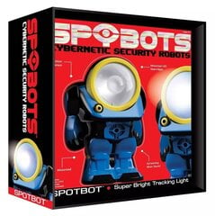 Robot Spybots Spotbot hinta ja tiedot | Poikien lelut | hobbyhall.fi