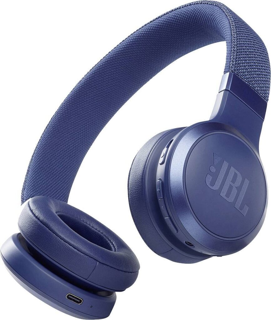 JBL Live 460NC JBLLIVE460NCBLU hinta ja tiedot | Kuulokkeet | hobbyhall.fi