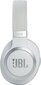 JBL Live 660NC JBLLIVE660NCWHT hinta ja tiedot | Kuulokkeet | hobbyhall.fi